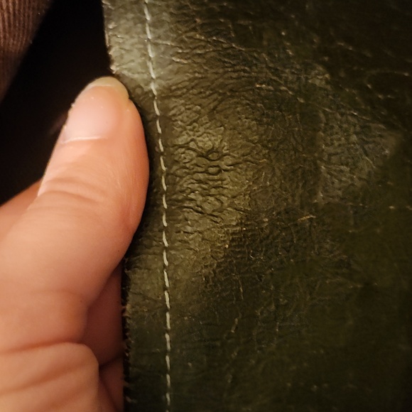 Chloé crossbody vintage chocolate brown - Picture 3 of 7